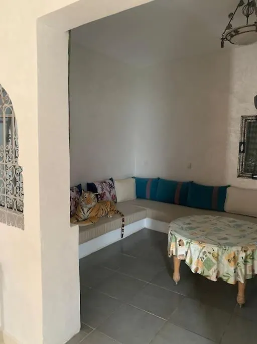 Maison Moalem Marrakesh Marruecos