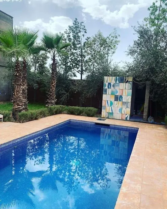 Villa Maison Moalem Marrakesh