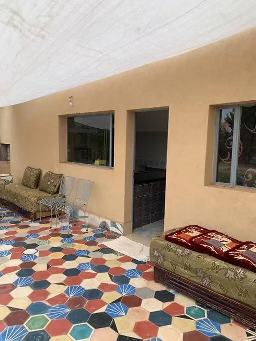 Villa Maison Moalem Marrakesh