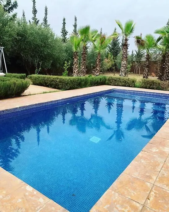 Maison Moalem Marrakesh 0*,