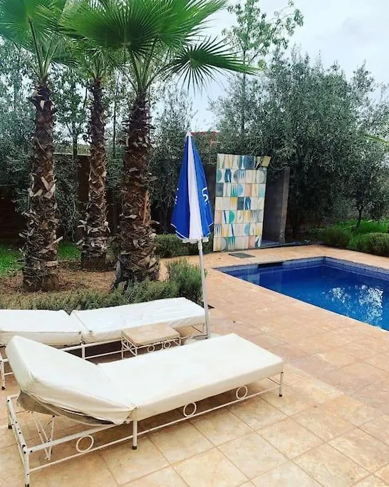 Maison Moalem Marrakesh Marruecos