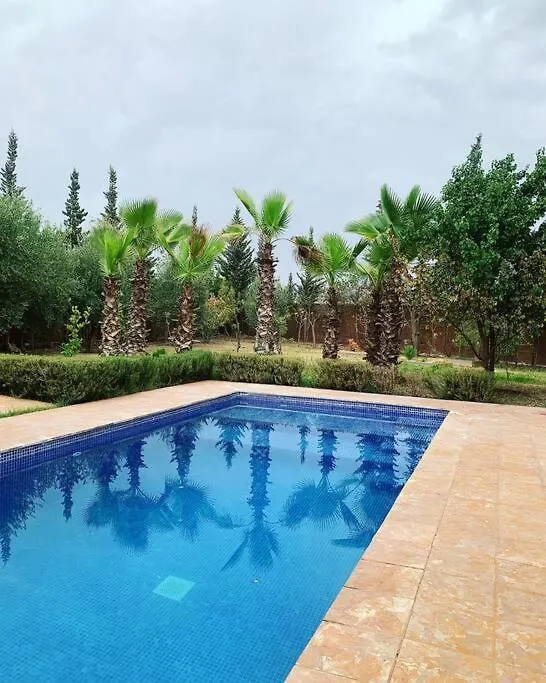 Maison Moalem Marrakesh Villa